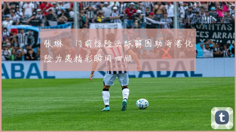 张琳芃门前惊险头球解围助海港化险为夷精彩瞬间回顾