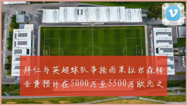 拜仁与英超球队争抢雨果拉尔森转会费预计在5000万至5500万欧元之间